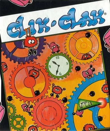 Clik Clak box cover front